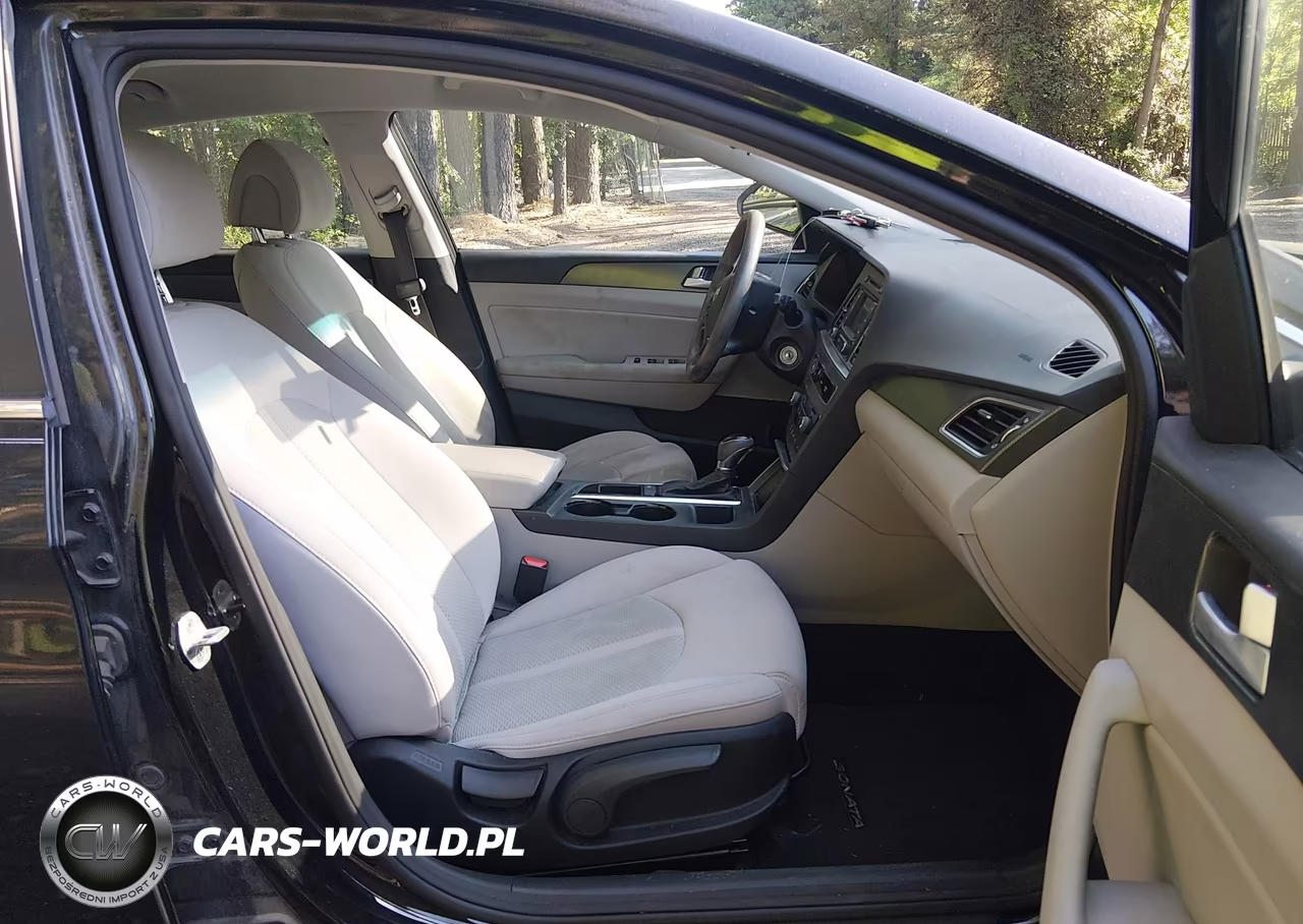 2015 Hyundai Sonata Sport VIN:5NPE34AF9FH040970 - 5