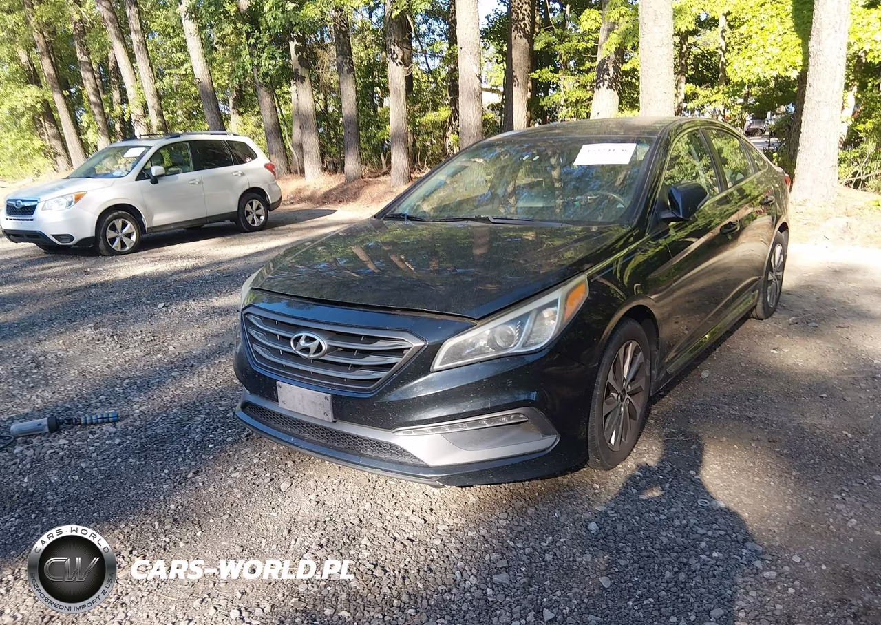 2015 Hyundai Sonata Sport VIN:5NPE34AF9FH040970 - 6
