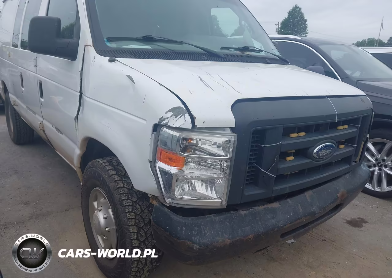 2013 Ford E-250 Commercial VIN:1FTNE2EL9DDB31447 - 17