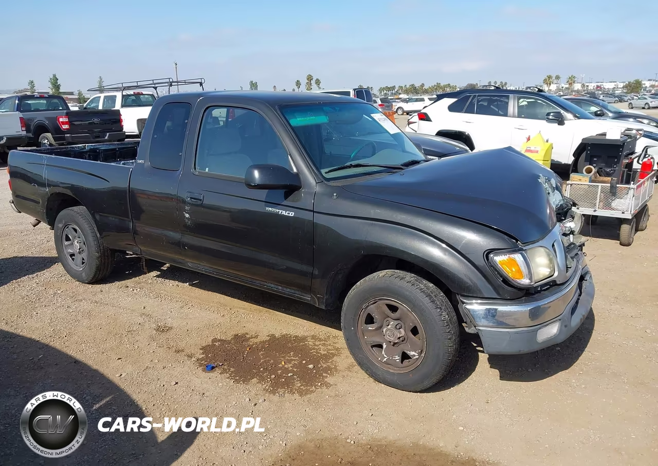 2001 Toyota Tacoma