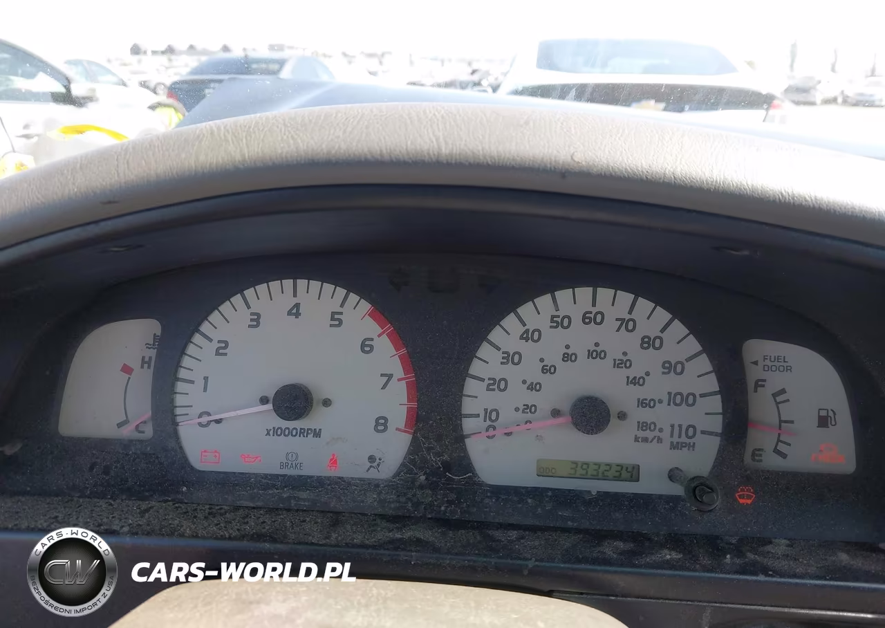 2001 Toyota Tacoma VIN:5TEVL52N21Z867677 - 7