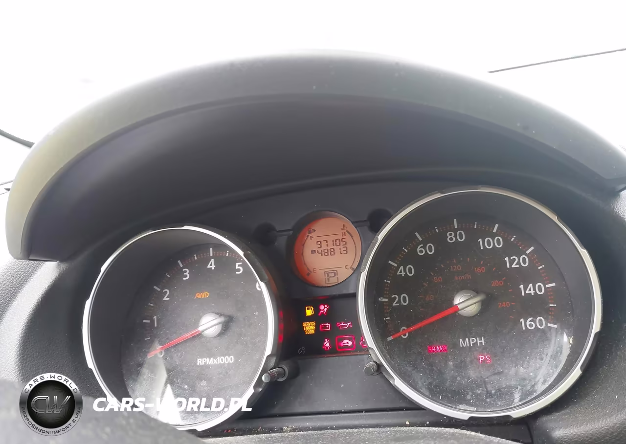 2008 Nissan Rogue S VIN:JN8AS58V68W143849 - 7