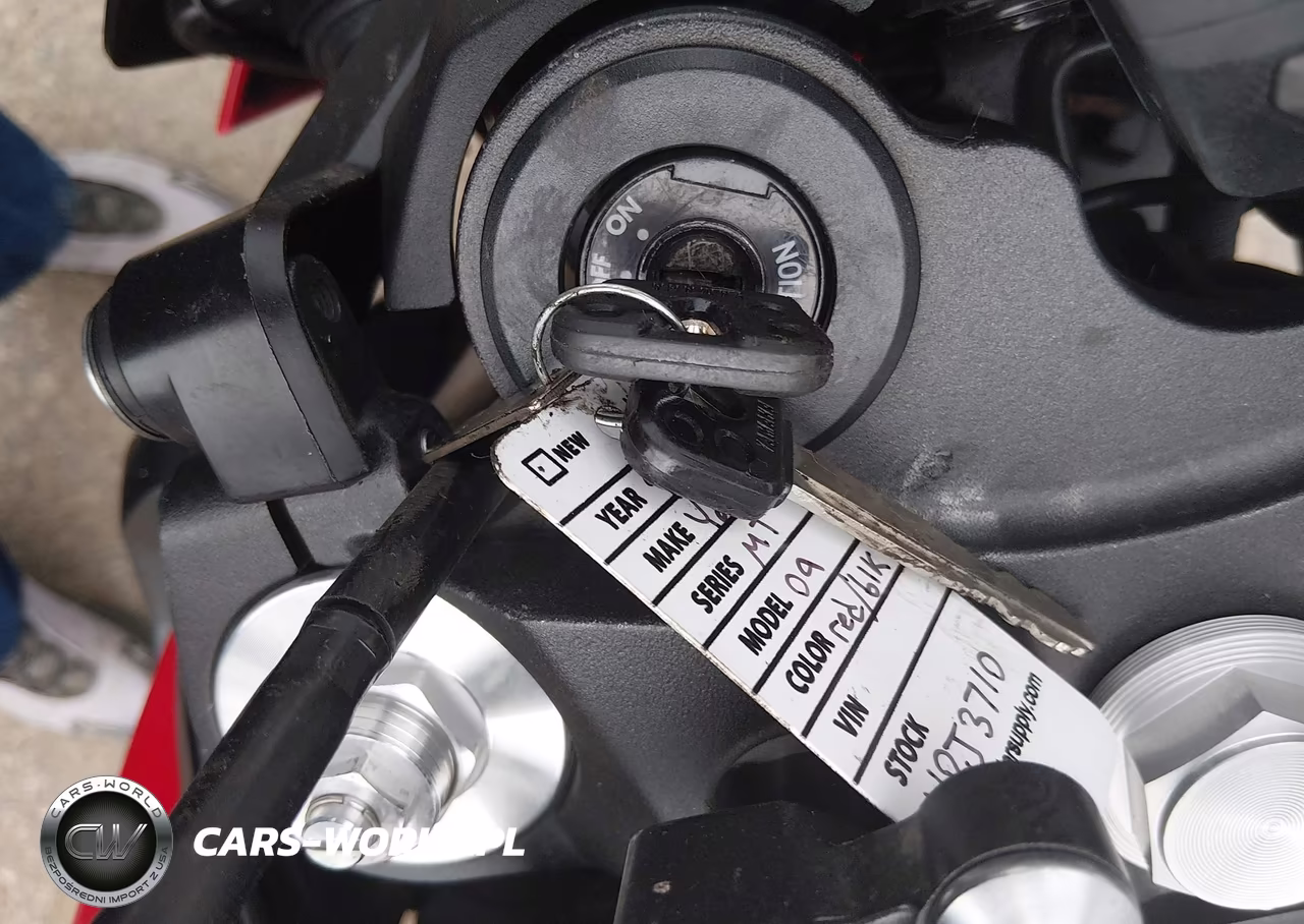 2018 Yamaha Mt09 VIN:JYARN53E5JA003710 - 11