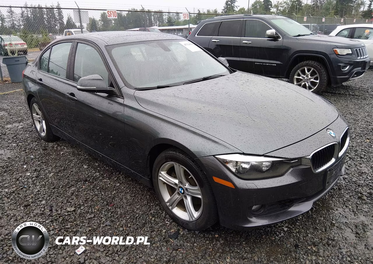 2015 BMW 328I xDrive – zdjęcie 1 z 18