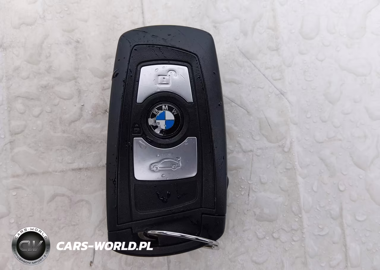 2015 BMW 328I xDrive VIN:WBA3B3G54FNR87950 - 11