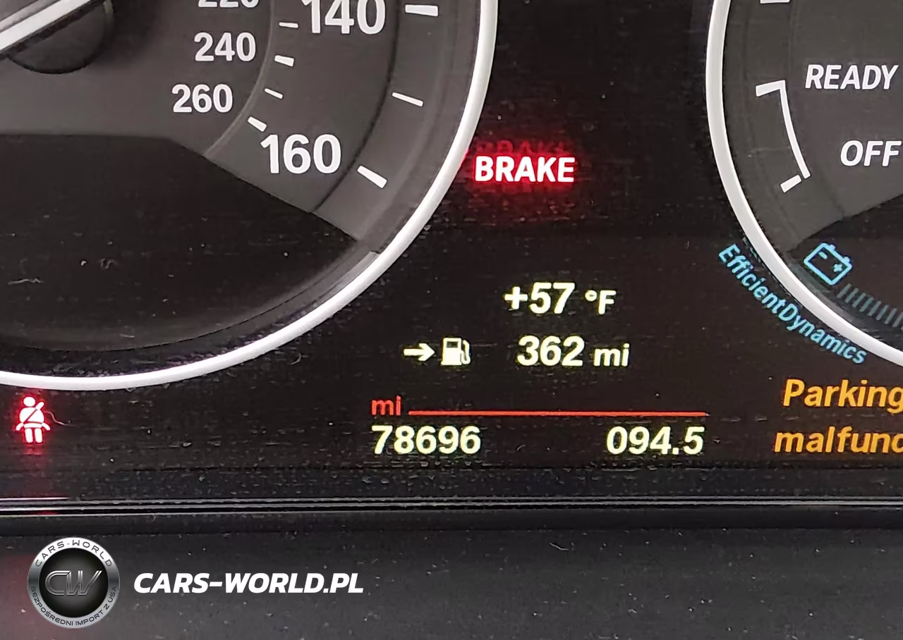 2015 BMW 328I xDrive VIN:WBA3B3G54FNR87950 - 15