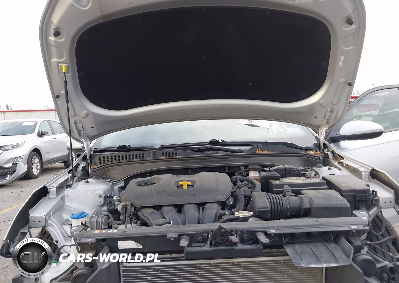 2021 Kia Forte Lxs VIN:3KPF24AD1ME344849 - 10