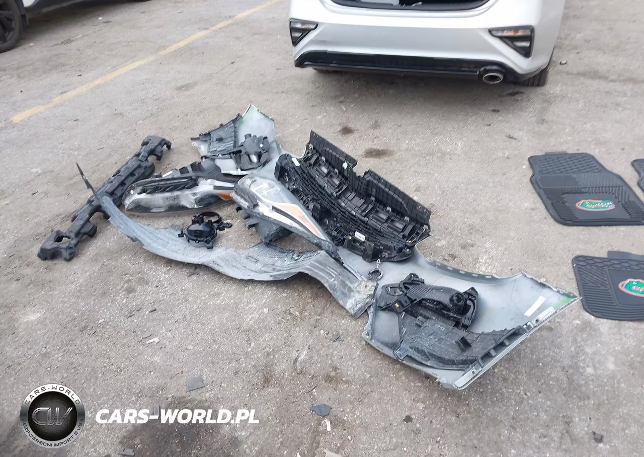 2021 Kia Forte Lxs VIN:3KPF24AD1ME344849 - 12