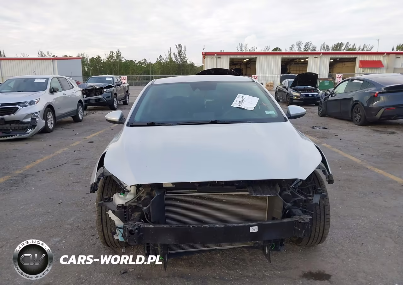2021 Kia Forte Lxs VIN:3KPF24AD1ME344849 - 13