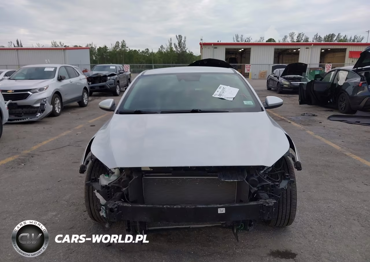 2021 Kia Forte Lxs VIN:3KPF24AD1ME344849 - 6