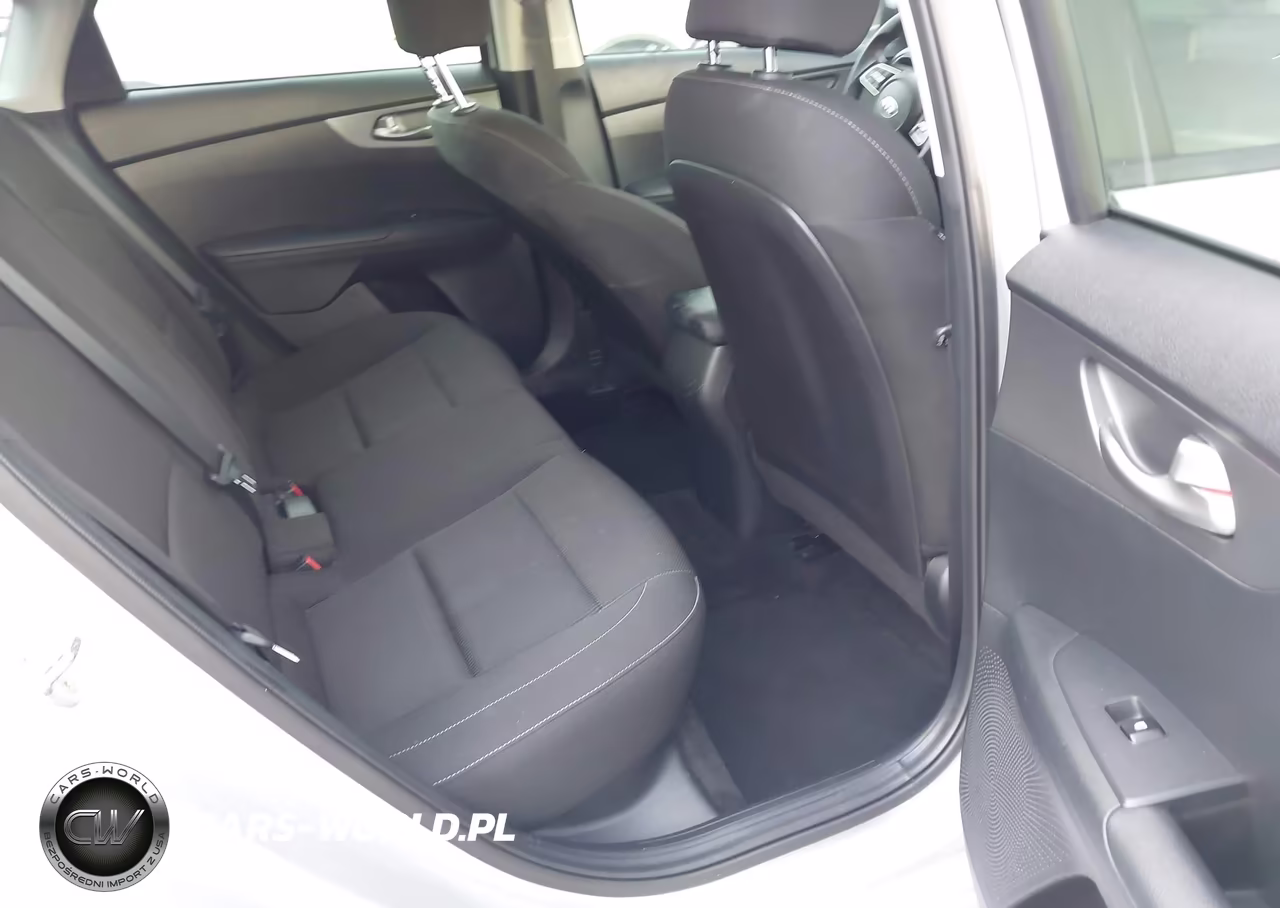 2021 Kia Forte Lxs VIN:3KPF24AD1ME344849 - 8