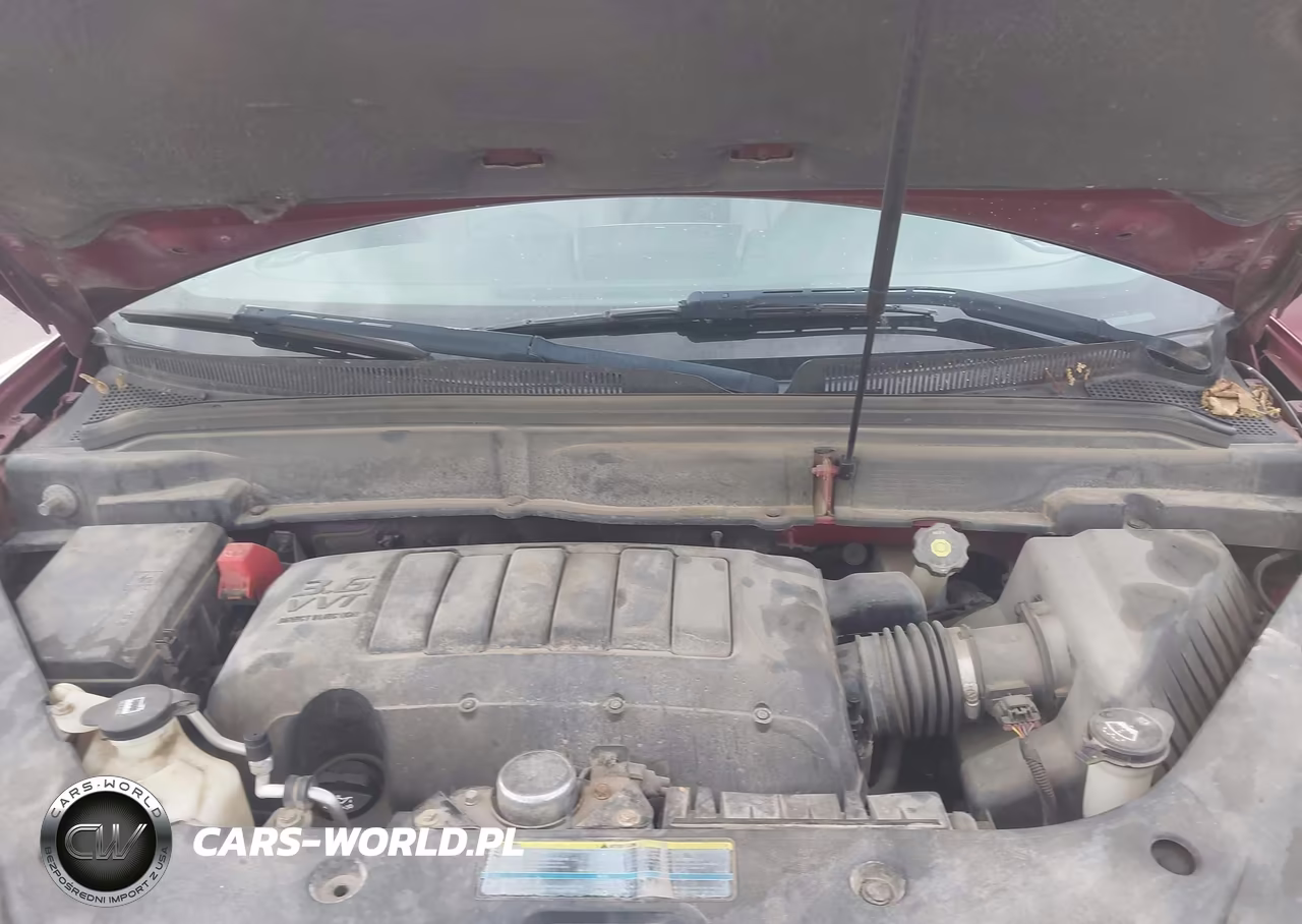 2009 GMC Acadia Slt-2 VIN:1GKEV33D09J149365 - 10