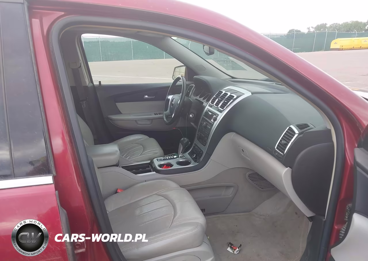 2009 GMC Acadia Slt-2 VIN:1GKEV33D09J149365 - 5