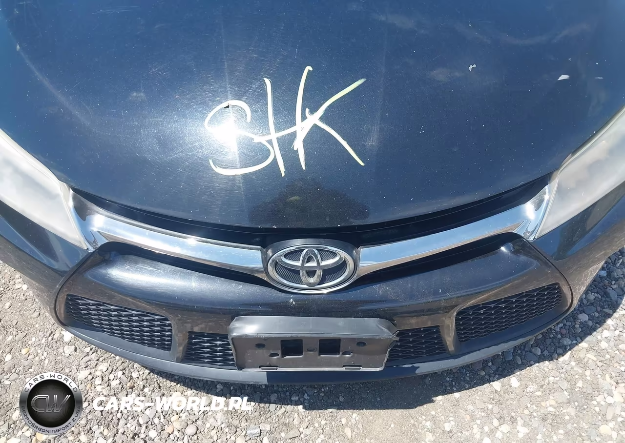2017 Toyota Camry Se VIN:4T1BF1FK3HU652522 - 10