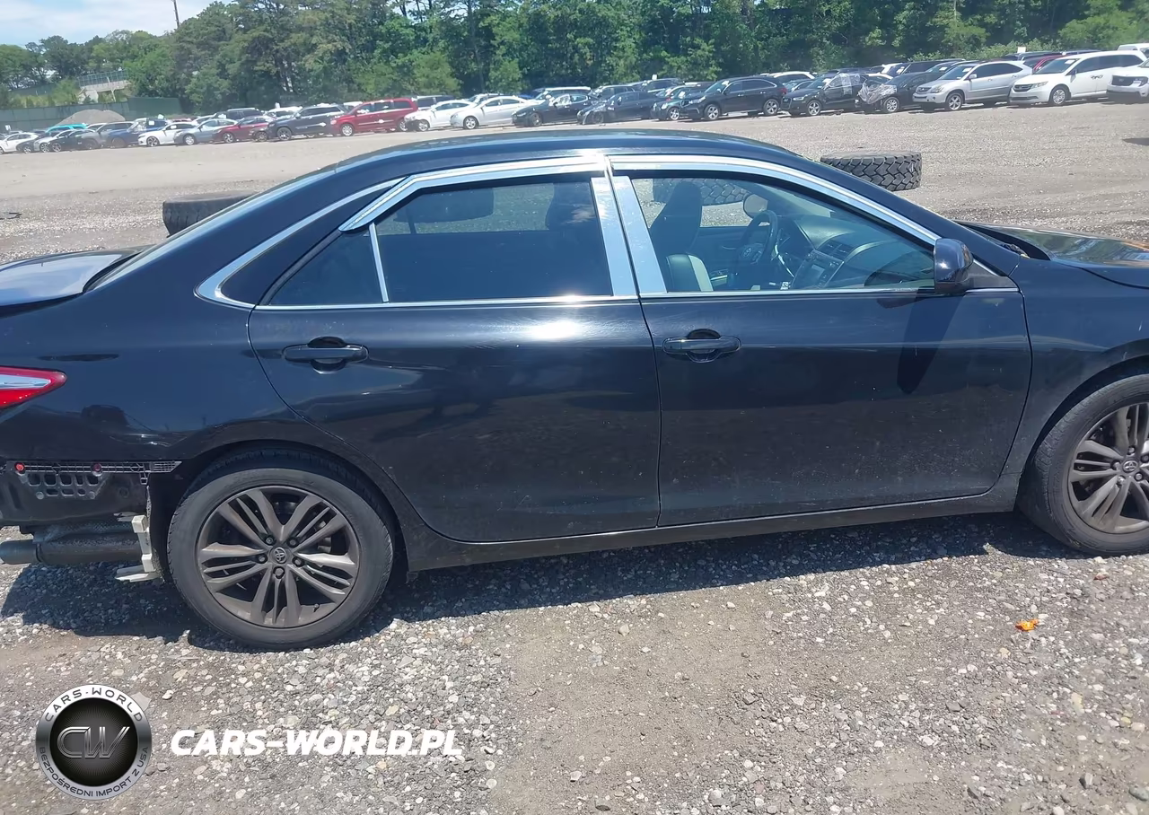 2017 Toyota Camry Se VIN:4T1BF1FK3HU652522 - 13