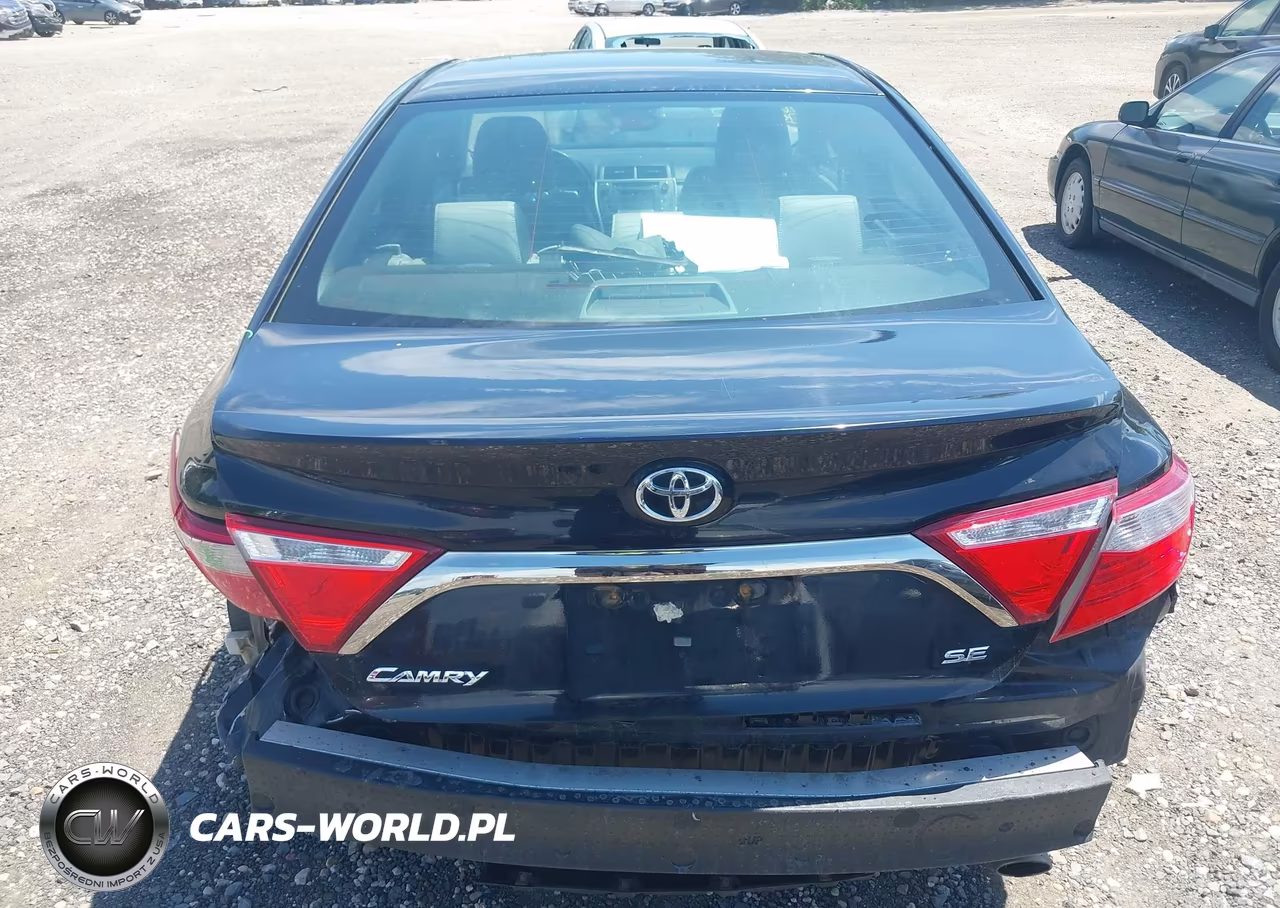 2017 Toyota Camry Se VIN:4T1BF1FK3HU652522 - 16