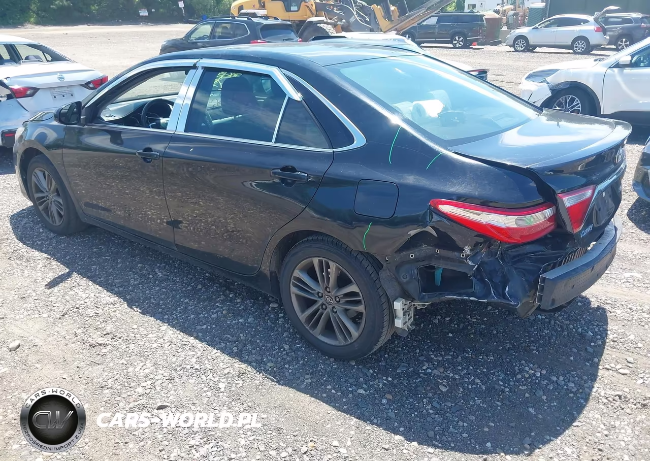 2017 Toyota Camry Se VIN:4T1BF1FK3HU652522 - 3