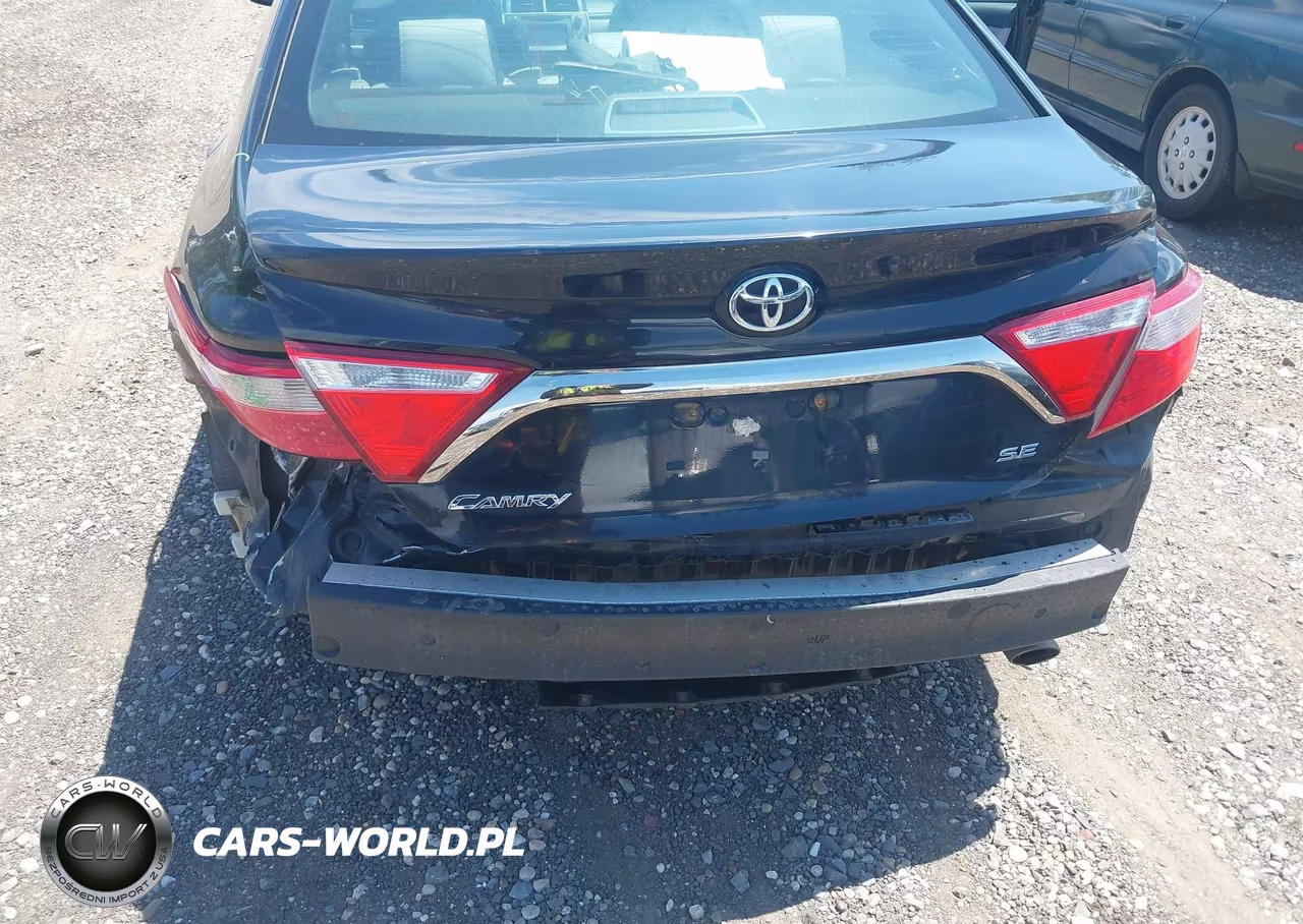 2017 Toyota Camry Se VIN:4T1BF1FK3HU652522 - 6
