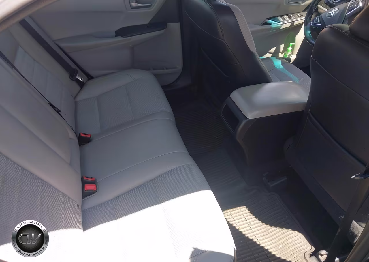 2017 Toyota Camry Se VIN:4T1BF1FK3HU652522 - 8
