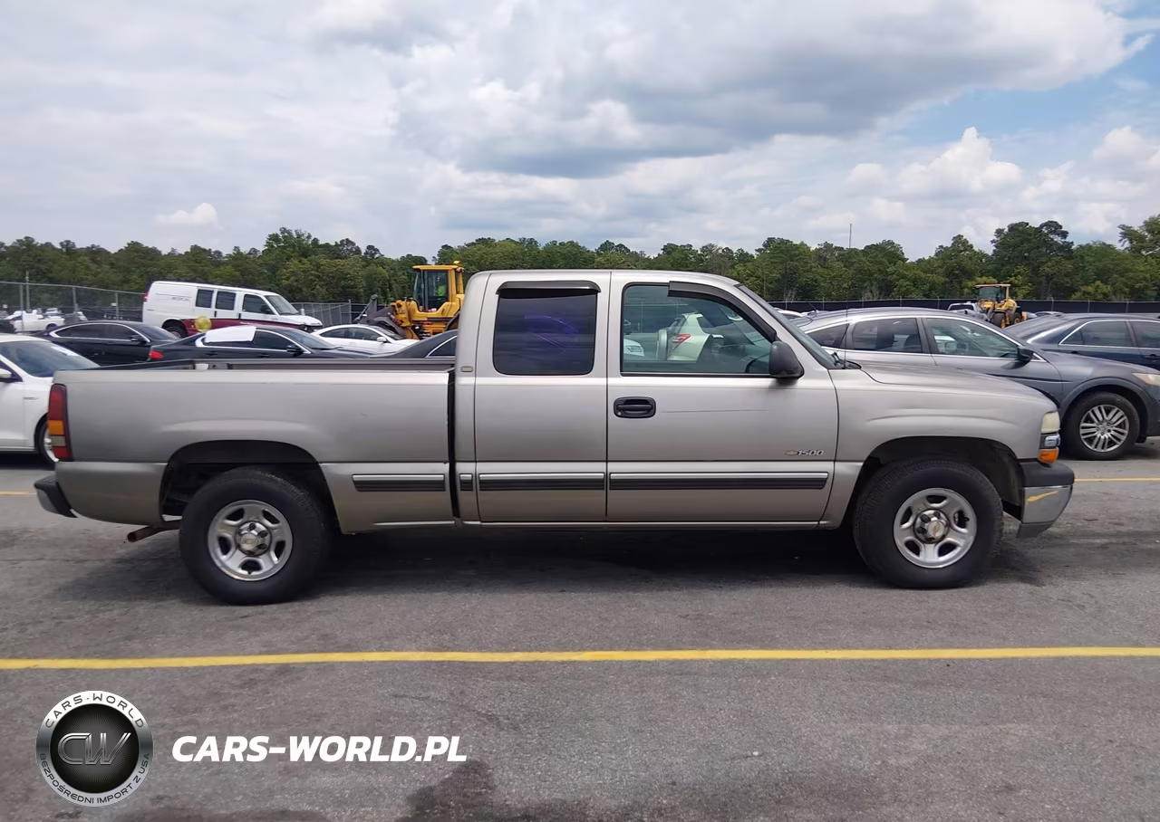 2001 Chevrolet Silverado 1500 VIN:2GCEC19W711260041 - 13