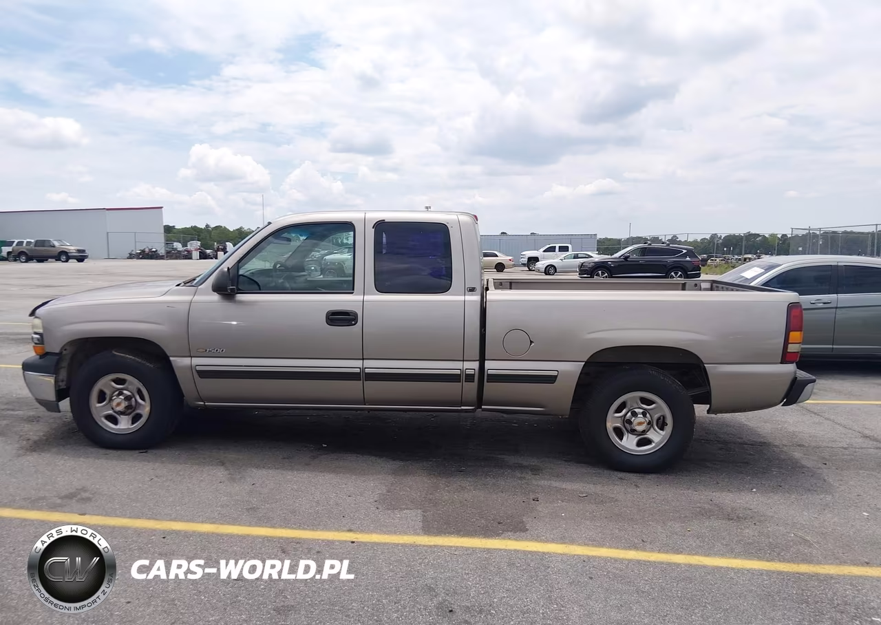 2001 Chevrolet Silverado 1500 VIN:2GCEC19W711260041 - 14