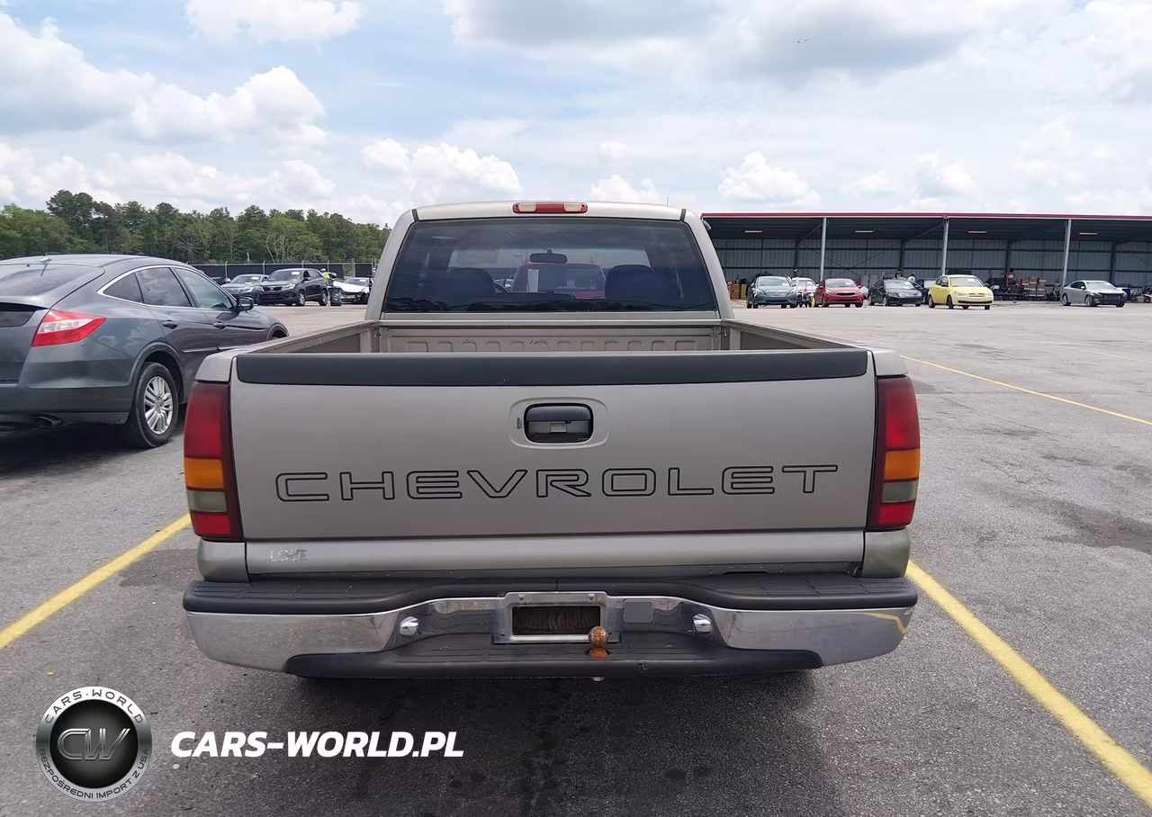 2001 Chevrolet Silverado 1500 VIN:2GCEC19W711260041 - 16