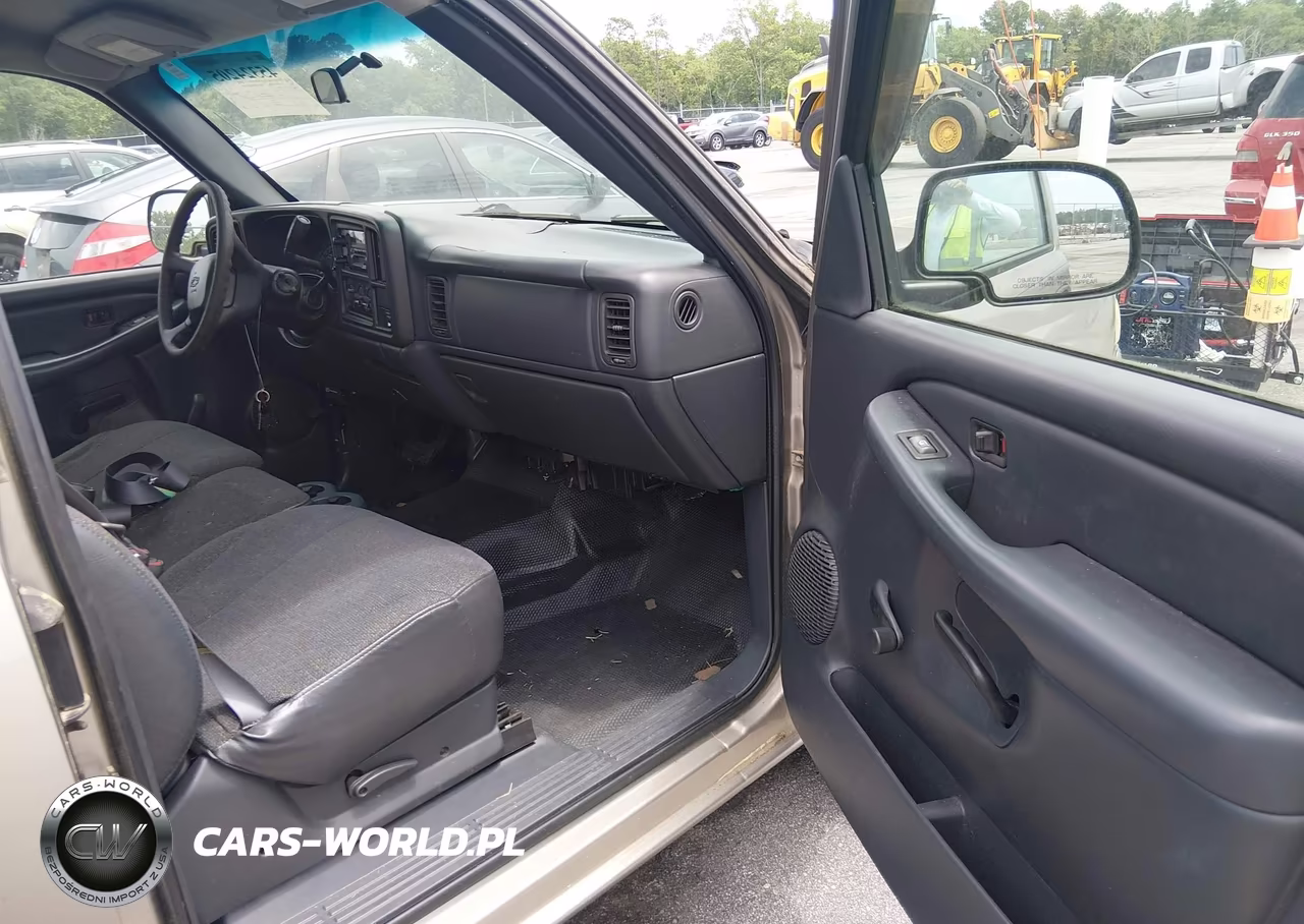 2001 Chevrolet Silverado 1500 VIN:2GCEC19W711260041 - 5