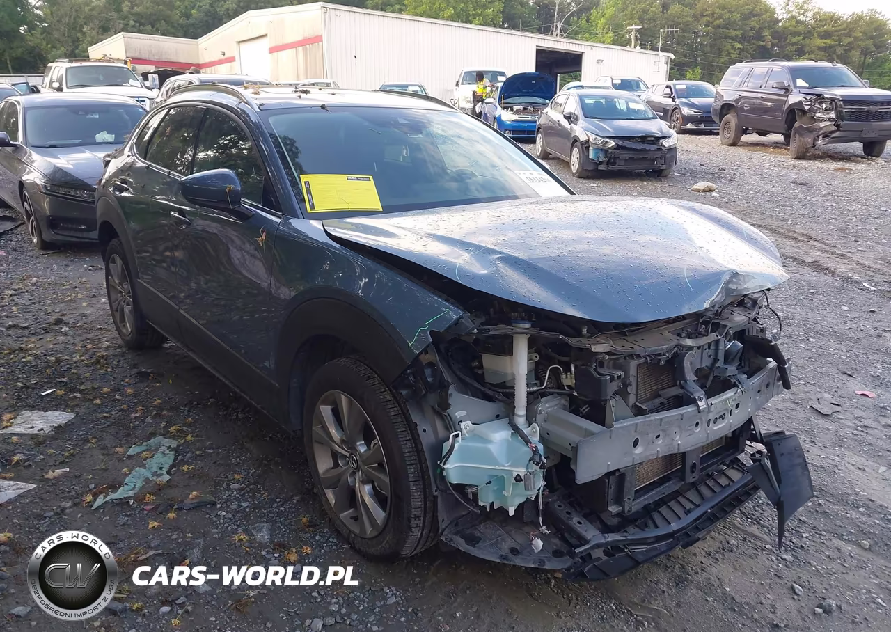 2021 Mazda Cx-30 Premium – zdjęcie 1 z 17