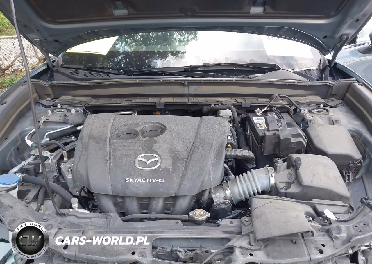 2021 Mazda Cx-30 Premium VIN:3MVDMBDL2MM314806 - 10