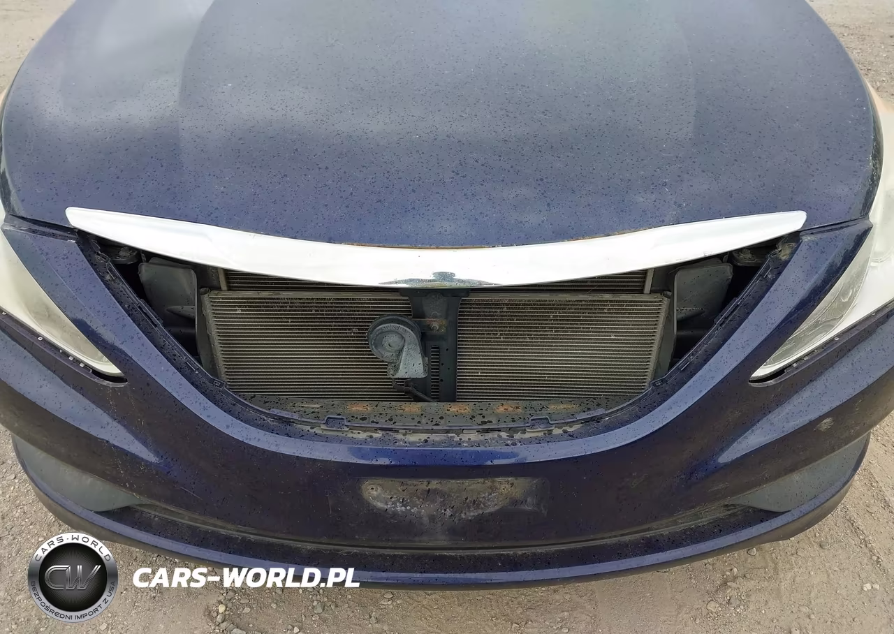 2014 Hyundai Sonata Gls VIN:5NPEB4ACXEH830785 - 15