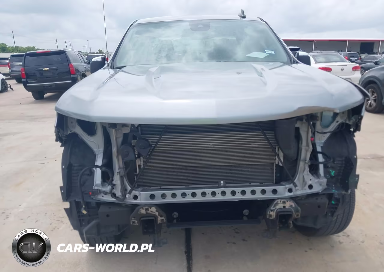 2025 Chevrolet Silverado 1500 2Wd Short Bed Lt VIN:2GCPACED4S1169292 - 6