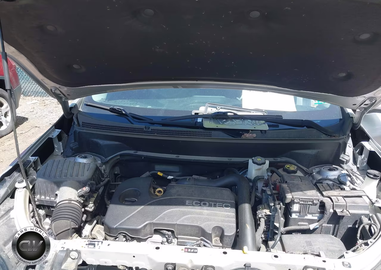 2020 Chevrolet Equinox Fwd Lt 1.5L Turbo VIN:3GNAXKEV7LS734882 - 10