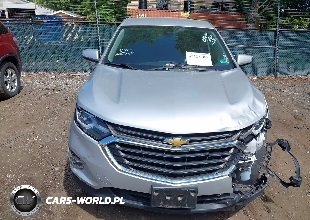 2020 Chevrolet Equinox Fwd Lt 1.5L Turbo VIN:3GNAXKEV7LS734882 - 12