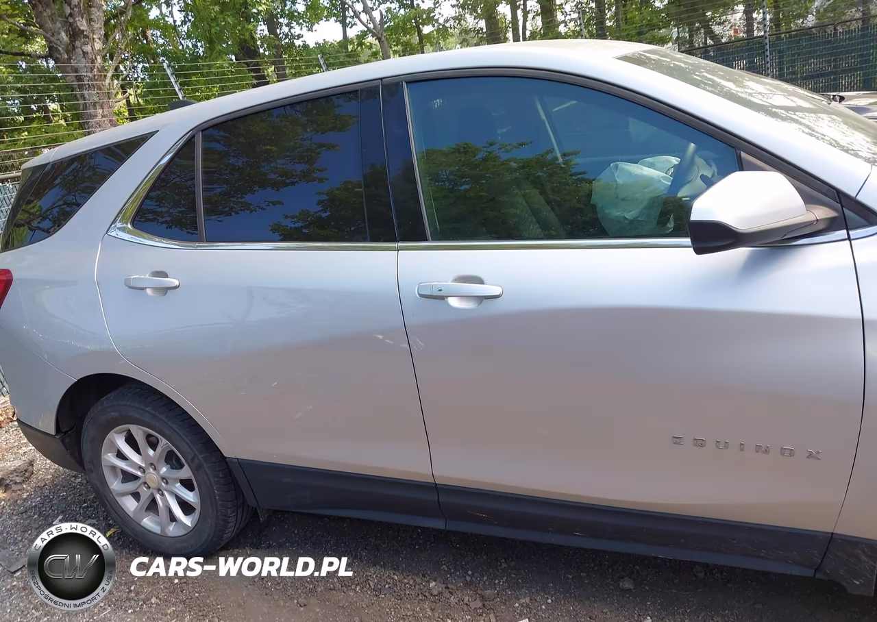 2020 Chevrolet Equinox Fwd Lt 1.5L Turbo VIN:3GNAXKEV7LS734882 - 13
