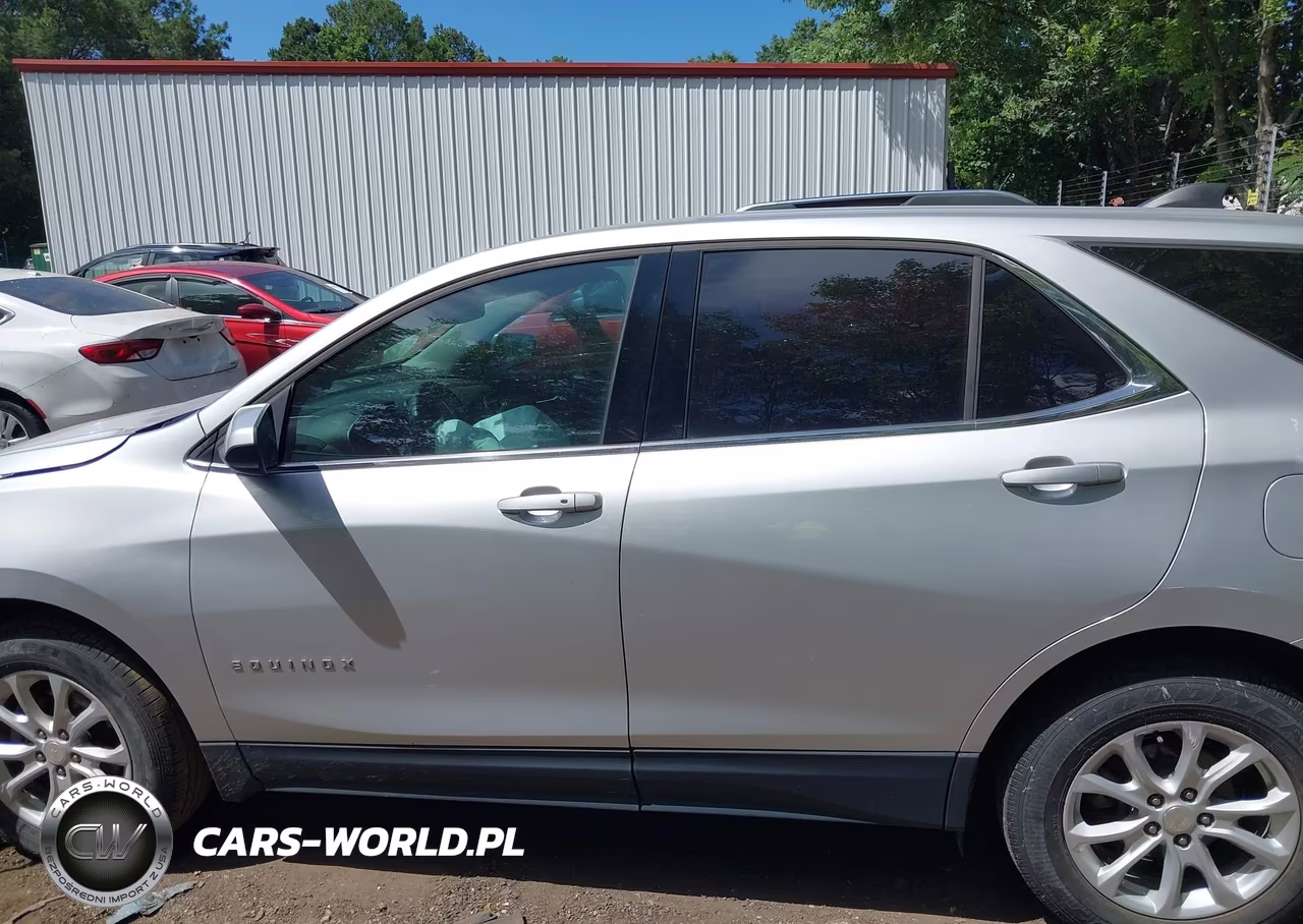 2020 Chevrolet Equinox Fwd Lt 1.5L Turbo VIN:3GNAXKEV7LS734882 - 14