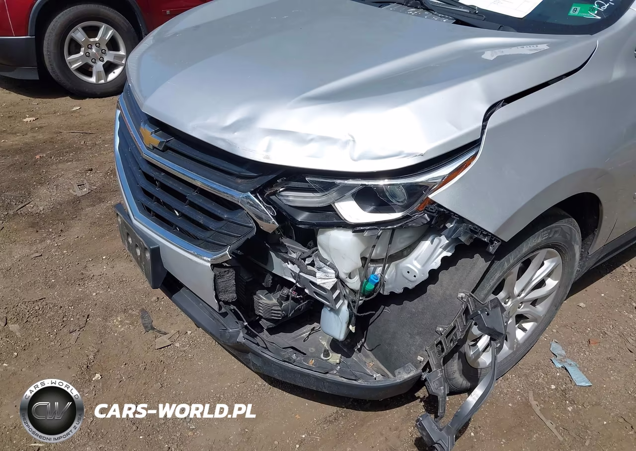 2020 Chevrolet Equinox Fwd Lt 1.5L Turbo VIN:3GNAXKEV7LS734882 - 6
