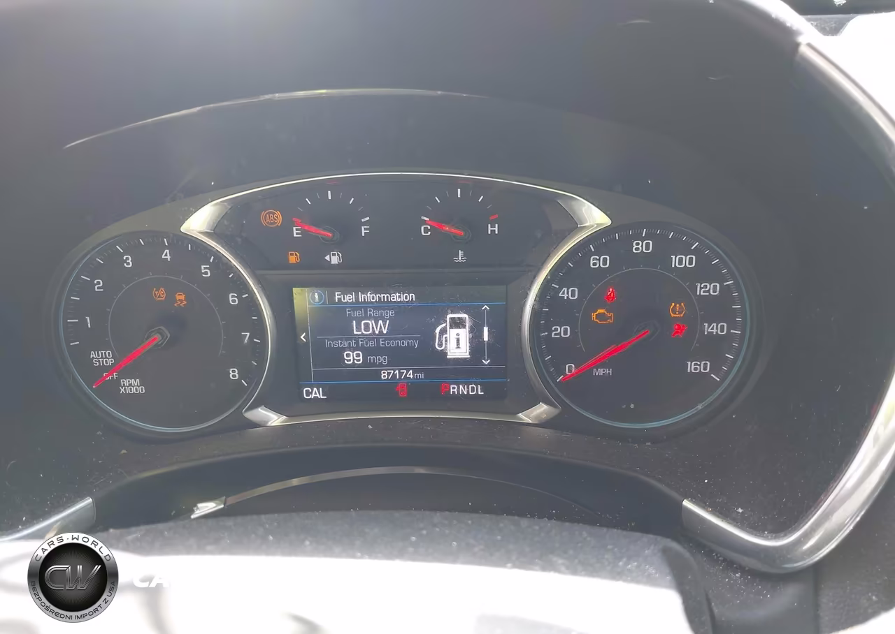 2020 Chevrolet Equinox Fwd Lt 1.5L Turbo VIN:3GNAXKEV7LS734882 - 7