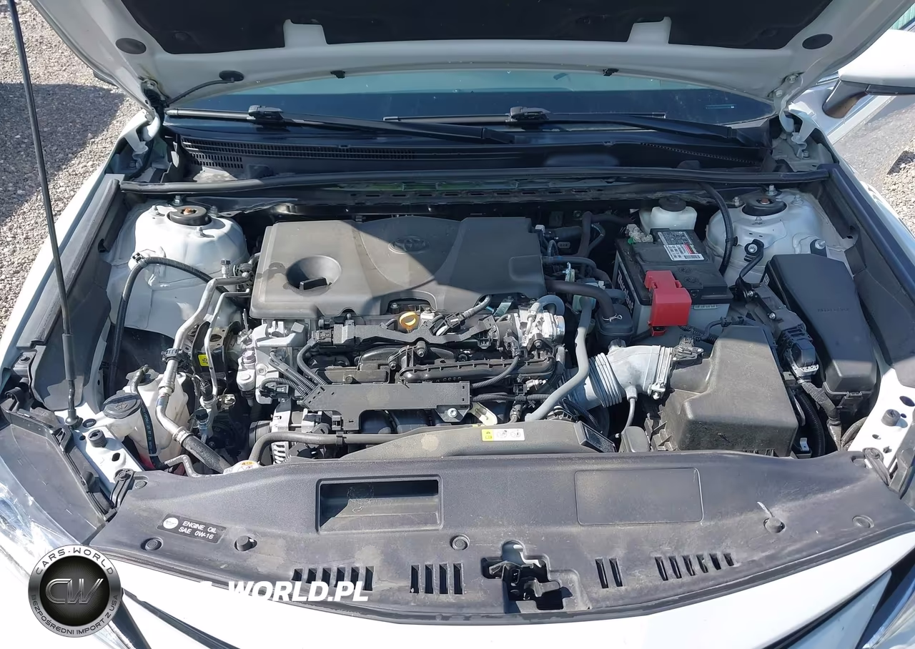 2022 Toyota Camry Le VIN:4T1C11AK2NU063726 - 10