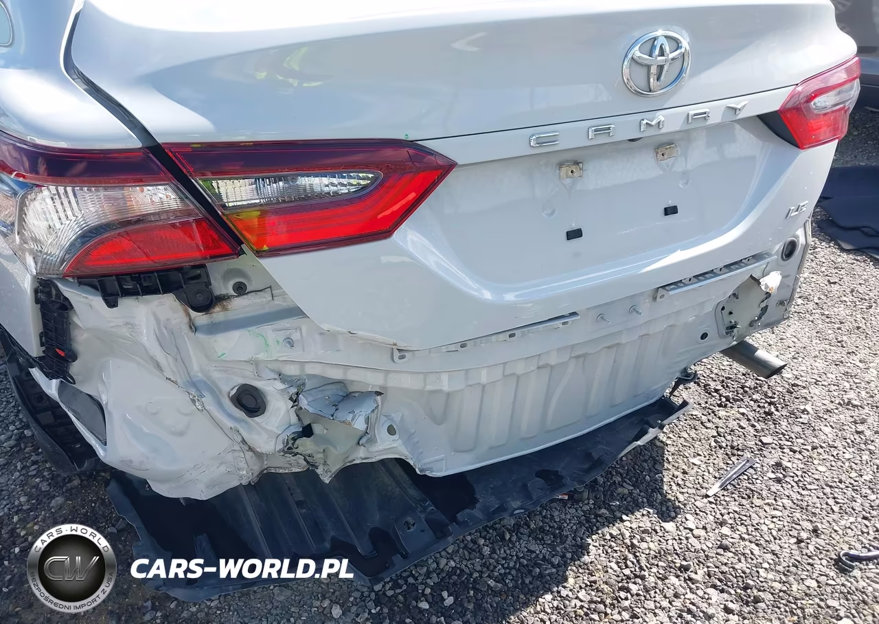 2022 Toyota Camry Le VIN:4T1C11AK2NU063726 - 6