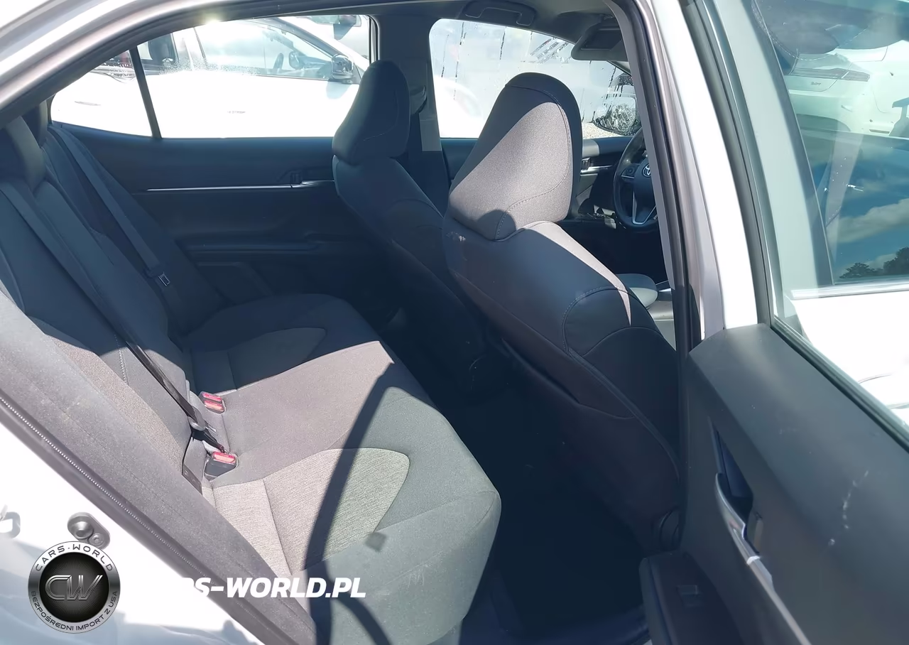 2022 Toyota Camry Le VIN:4T1C11AK2NU063726 - 8