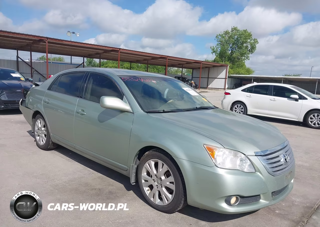 2008 Toyota Avalon Xls