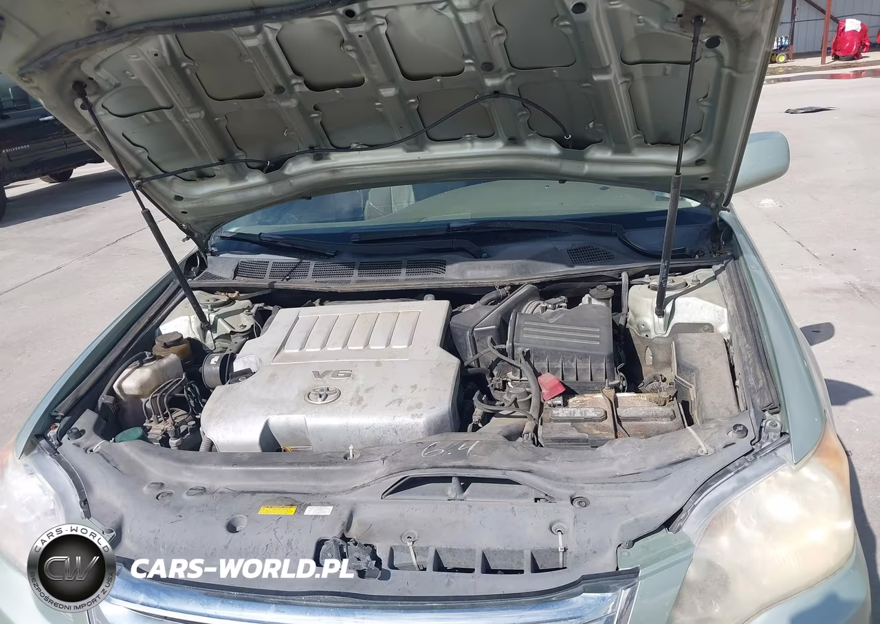 2008 Toyota Avalon Xls VIN:4T1BK36B28U305495 - 10