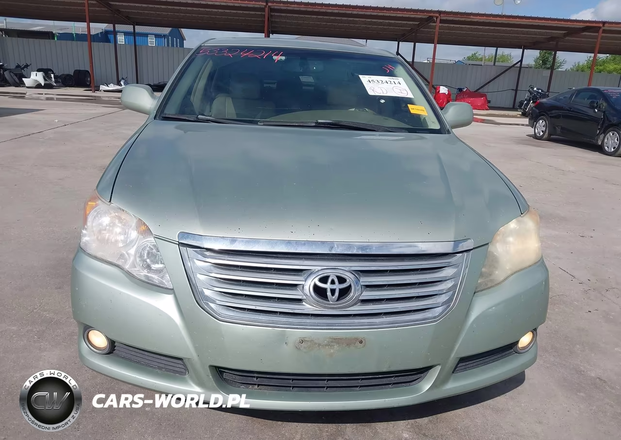 2008 Toyota Avalon Xls VIN:4T1BK36B28U305495 - 12