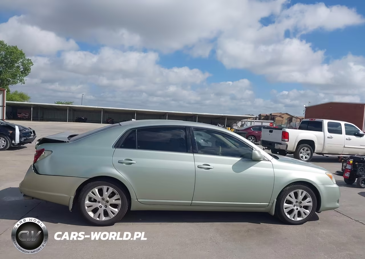 2008 Toyota Avalon Xls VIN:4T1BK36B28U305495 - 13