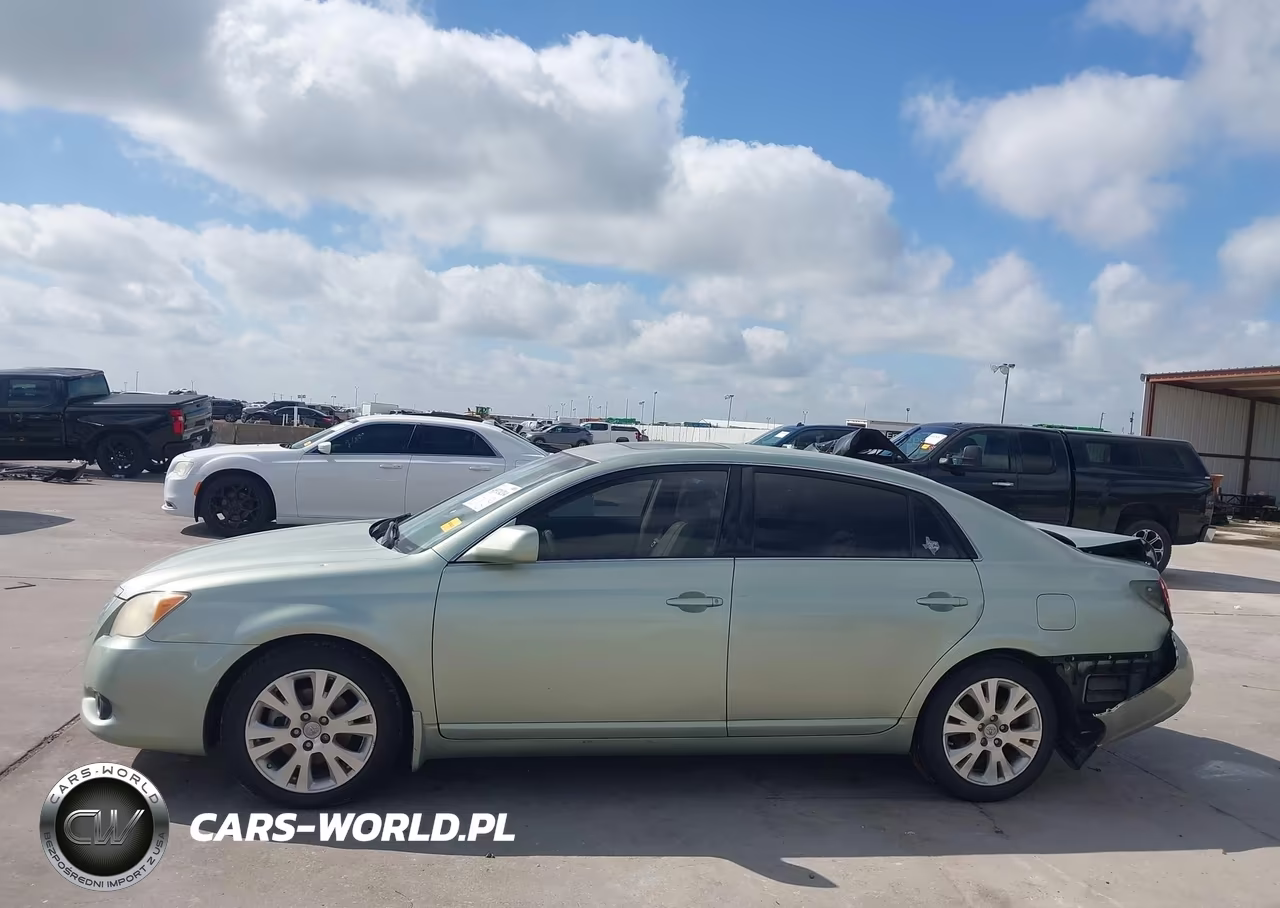 2008 Toyota Avalon Xls VIN:4T1BK36B28U305495 - 14