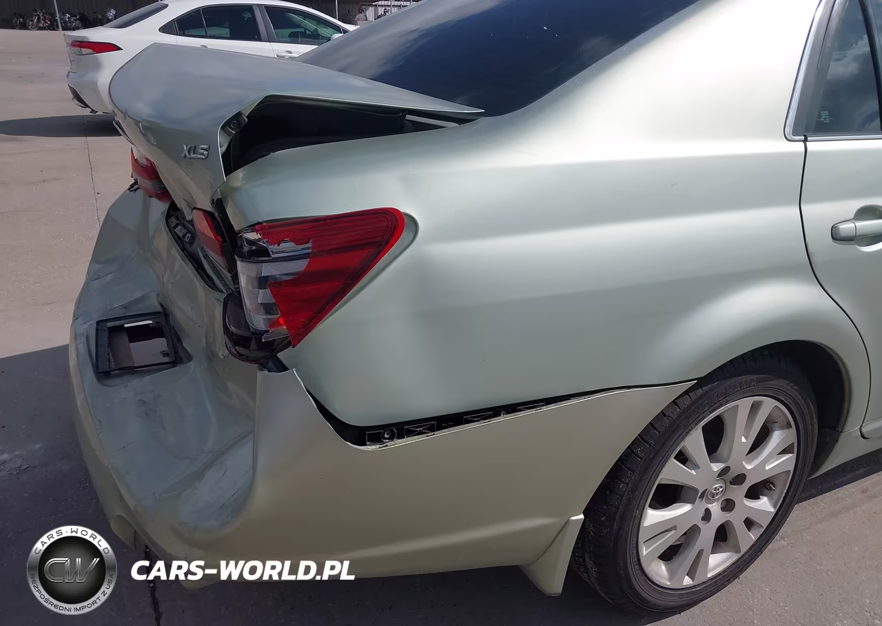 2008 Toyota Avalon Xls VIN:4T1BK36B28U305495 - 19