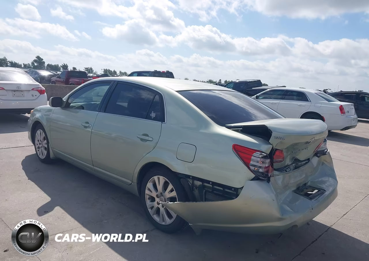 2008 Toyota Avalon Xls VIN:4T1BK36B28U305495 - 3