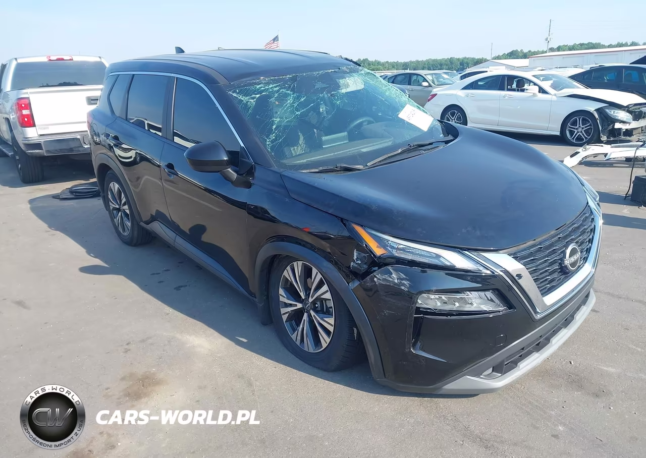 2023 Nissan Rogue Sv Fwd – zdjęcie 1 z 16