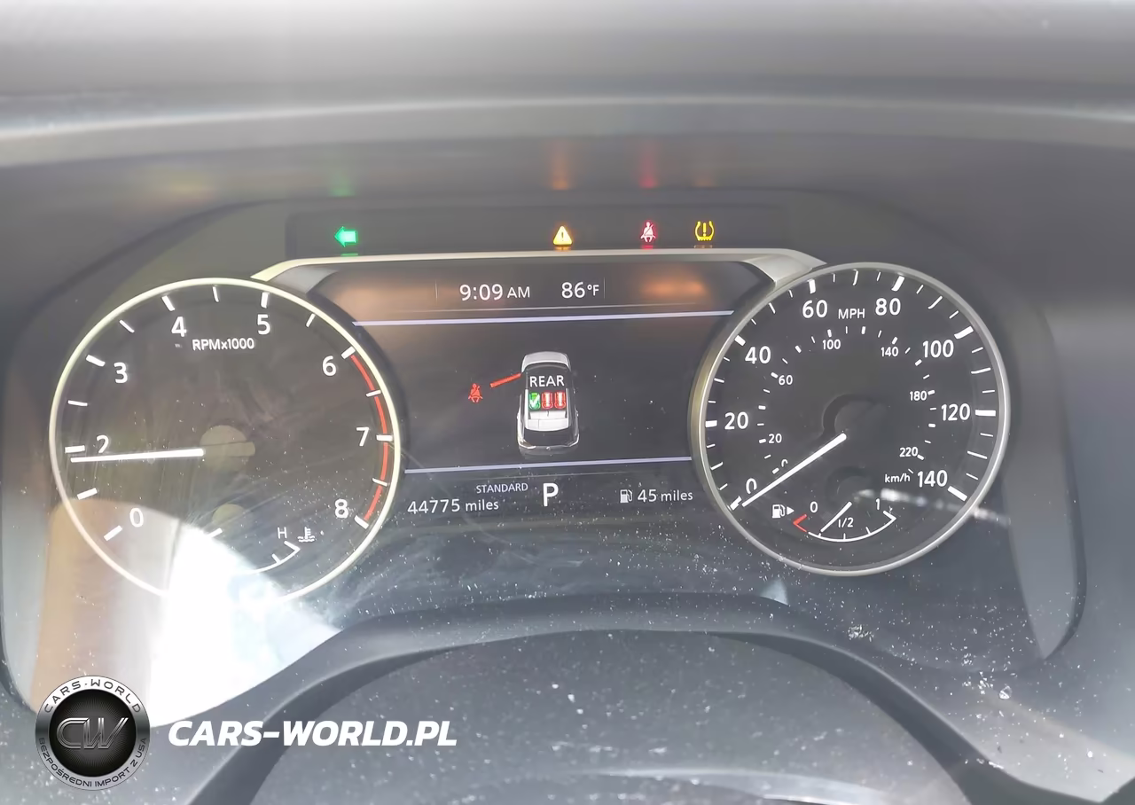 2023 Nissan Rogue Sv Fwd VIN:5N1BT3BA6PC812141 - 7