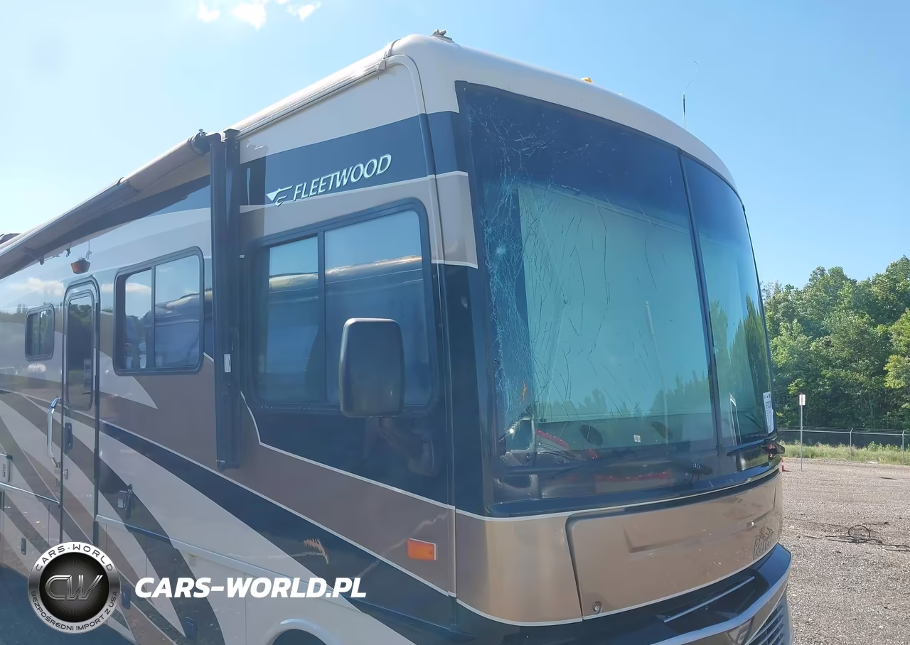 2008 Workhorse Custom Chassis Motorhome Chassis W22 VIN:5B4MP67G783428392 - 12